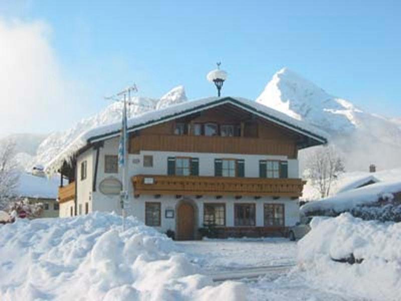 Gaestehaus Watzmannblick Bischofswiesen Luaran gambar