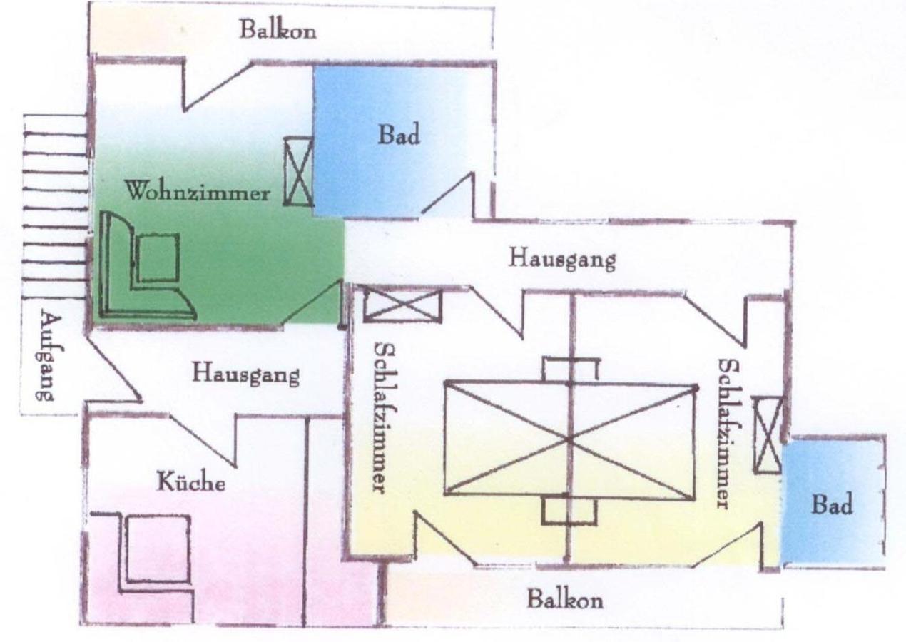 Gaestehaus Watzmannblick Bischofswiesen Luaran gambar