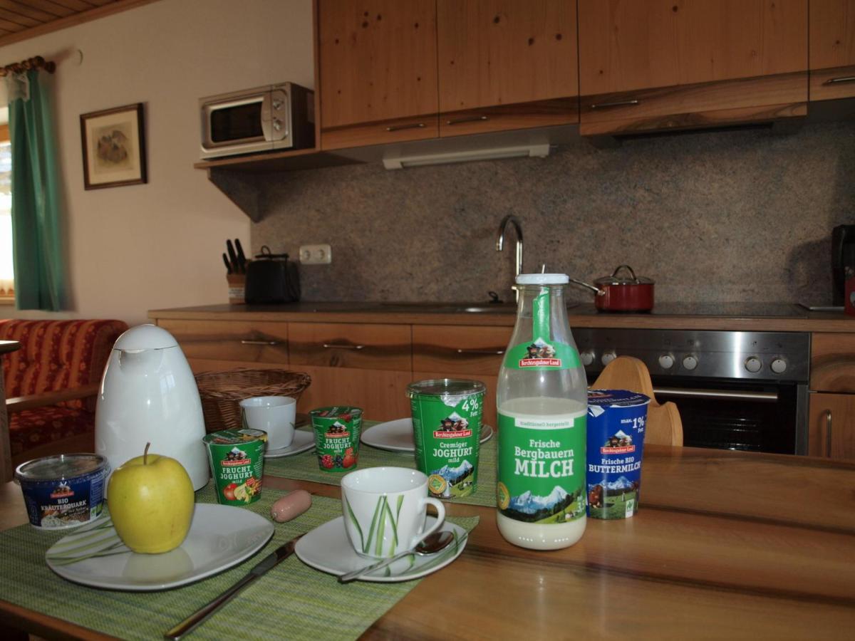Gaestehaus Watzmannblick Bischofswiesen Luaran gambar