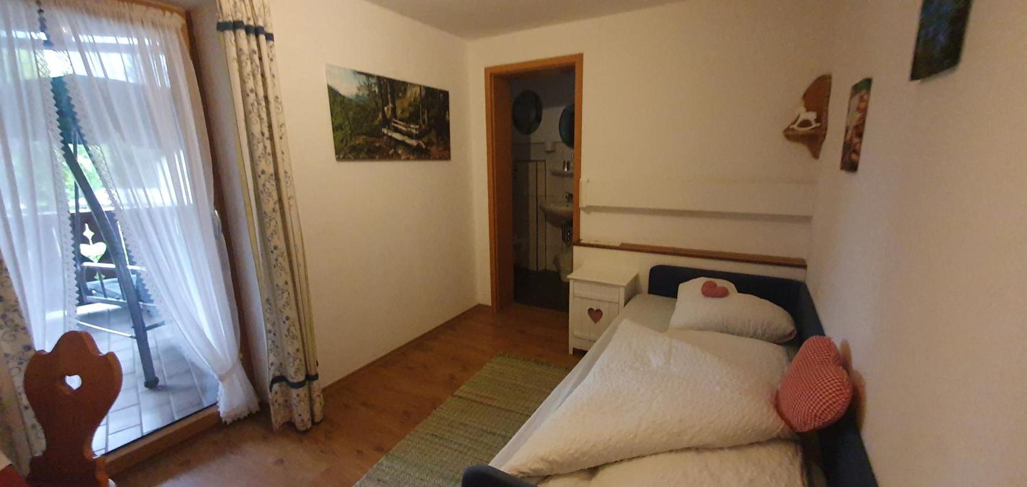 Gaestehaus Watzmannblick Bischofswiesen Luaran gambar